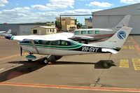 VH-SVY @ YBAF - Cessna TU.206A Super Skywagon [U206-0623] Brisbane-Archerfield~VH 18/03/2007 - by Ray Barber