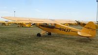 N143T @ KOSH - EAA AirVenture 2012 - by Kreg Anderson