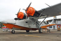 N85U @ AWO - Consolidated Vultee PBY-6A, c/n: 64041 - by Terry Fletcher