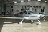 G-CTAM @ EGBT - at Turweston's 70th Anniversity fly-in celebration - by Chris Hall