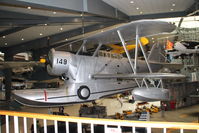 33581 @ KNPA - Naval Aviation Museum - by Glenn E. Chatfield