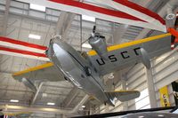 N12CS @ KNPA - Naval Aviation Museum - by Glenn E. Chatfield