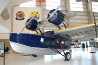 N14205 @ KNPA - Naval Aviation Museum - by Glenn E. Chatfield