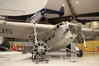 N7861 @ KNPA - Naval Aviation Museum - by Glenn E. Chatfield
