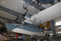08317 @ KNPA - Naval Aviation Museum - by Glenn E. Chatfield