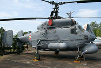 IN573 - Naval Aviation Museum, Bogmalo, Goa - by Bernd Karlik - VAP