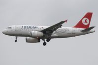 TC-JLM @ LOWW - Turkish Airlines A319 - by Andy Graf-VAP