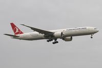 TC-JJF @ LOWW - Turkish Airlines 777-300 - by Andy Graf-VAP