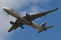 A7-AEC @ EGLL - Airbus A330-302 [659] (Qatar Airways) Heathrow~G 09/08/2010 - by Ray Barber