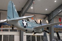 FF860 @ KNPA - Naval Aviation Museum - by Glenn E. Chatfield