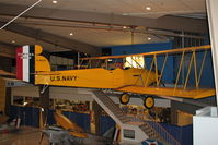 A8529 @ KNPA - Naval Aviation Museum. False marks - real ID unknown - by Glenn E. Chatfield