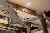 A8588 @ KNPA - Naval Aviation Museum. - by Glenn E. Chatfield