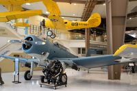 1383 @ KNPA - Naval Aviation Museum. - by Glenn E. Chatfield
