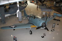 2106 @ KNPA - Naval Aviation Museum. Battle of Midway veteran