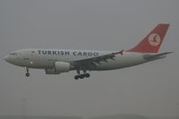 TC-JCZ @ LOWW - Turkish Airlines A310-300 - by Andy Graf-VAP