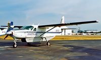N9471B @ KADS - Cessna 208B Grand Caravan [208B-0081] (Martinaire) Addison~N 13/10/2000 - by Ray Barber