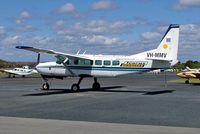 VH-MMV @ YCDR - Cessna 208 Caravan I [208-00096] Caloundra~VH 19/03/2007 - by Ray Barber
