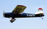 G-AMTA @ EGHP - Originally owned to, Airways Aero Associations Ltd in May 1952 and currently in private hands since May 2004. - by Clive Glaister