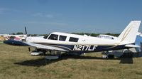 N217LF @ KOSH - EAA AirVenture 2012 - by Kreg Anderson