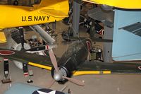 EII-140 @ KNPA - Naval Aviation Museum - by Glenn E. Chatfield