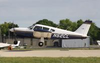 N52CL @ KOSH - Piper PA-28R-200 - by Mark Pasqualino
