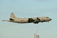 5014 @ ROAH - Kawasaki P-3C Orion [9011] (JMSDF) Okinawa - Naha~JA 02/11/2005 - by Ray Barber