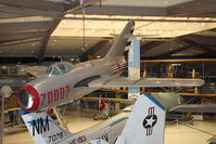 1317 @ KNPA - Naval Aviation Museum - by Glenn E. Chatfield