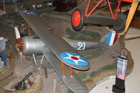 5796 @ KNPA - Naval Aviation Museum