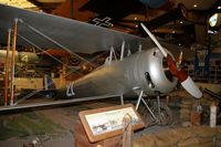 A5796 @ KNPA - Naval Aviation Museum - by Glenn E. Chatfield