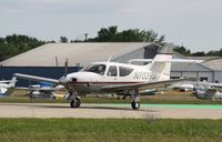 N1039J @ KOSH - Aero Commander 112