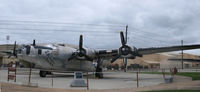 44-48781 @ BAD - On display at the 8th Air Force Museum - Barksdale AFB, Shreveport, LA