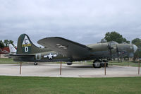 44-83884 @ BAD - On display at the 8th Air Force Museum - Barksdale AFB, Shreveport, LA