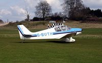 G-BUTH @ EGHP - Ex: F-BNVK > G-BUTH - Originally owned into private hands in February 1993 and currently with and a trustee of, Phoenix Flying Group since July 2005. - by Clive Glaister