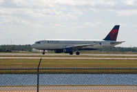 N311US @ RSW - Cleared for take off RWY 6 - by Mauricio Morro