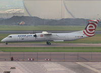 SP-EQF @ AMS - Taxi to runway 24 of Schiphol Airport - by Willem Göebel