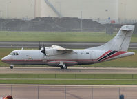 LY-ETM @ AMS - Taxi to runway 24 of Schiphol Airport - by Willem Göebel