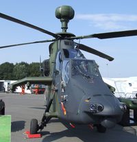 98 18 @ EDDB - Eurocopter EC665 Tiger for the German Army (Heeresflieger) at the ILA 2012, Berlin - by Ingo Warnecke
