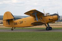 OK-JIF @ LOAB - Antonov 2 - by Andy Graf-VAP