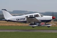 OK-FOP @ LOAB - Zlin 43 - by Andy Graf-VAP