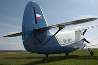 OK-UIA @ LOAB - Antonov 2 - by Andy Graf-VAP