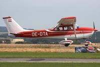 OE-DTA @ LOAB - Reims 172 - by Andy Graf-VAP
