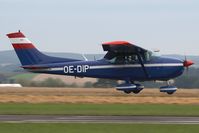 OE-DIP @ LOAB - Cessna 182