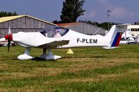 F-PLEM @ LFLV - Dyn'Aero MCR-01 Banbi Sportster [216] Vichy~F 08/07/2006 - by Ray Barber