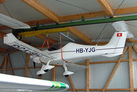 HB-YJG @ LSZF - Dyn'Aero MCR-01 Banbi [67] Birrfeld~HB 08/04/2009 - by Ray Barber