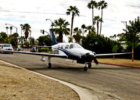 N259X @ KPSP - The AOPA Parade 2012 at Palm Springs CA. - by Jeff Sexton