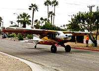 N27WY @ KPSP - AOPA 2012 at Palm Springs CA - by Jeff Sexton