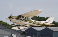N9514H @ KOSH - Cessna 172M - by Mark Pasqualino