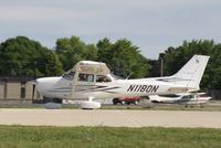 N1180N @ KOSH - Cessna 172S - by Mark Pasqualino