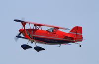 N1PW @ KOSH - Pitts S-2S - by Mark Pasqualino