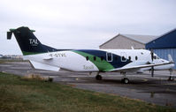 F-GTVC @ LFMT - Parked at the General Aviation area... - by Shunn311